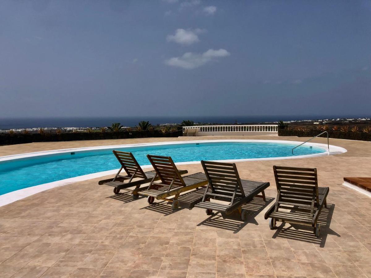 Villa Luciano "Spirit Of The Canaries" Тиас Экстерьер фото