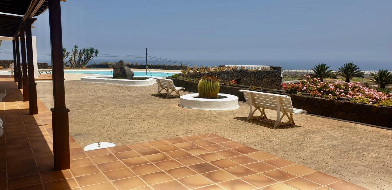 Villa Luciano "Spirit Of The Canaries" Тиас Экстерьер фото