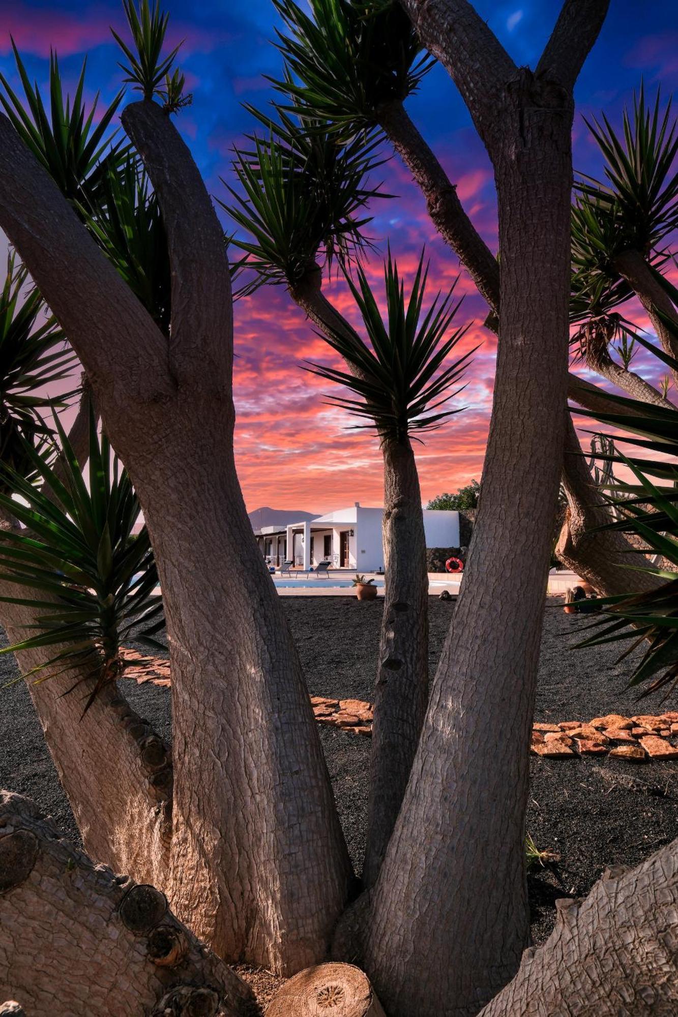 Villa Luciano "Spirit Of The Canaries" Тиас Экстерьер фото