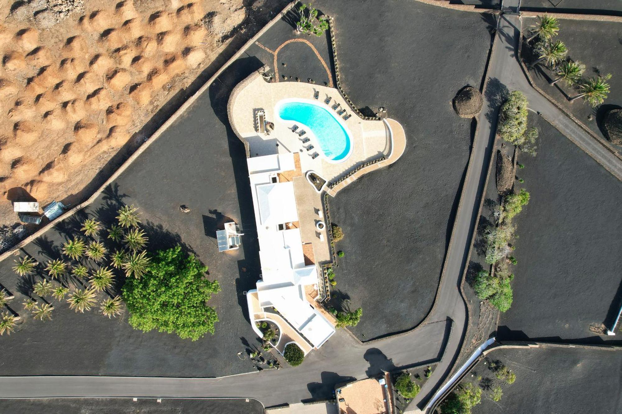 Villa Luciano "Spirit Of The Canaries" Тиас Экстерьер фото
