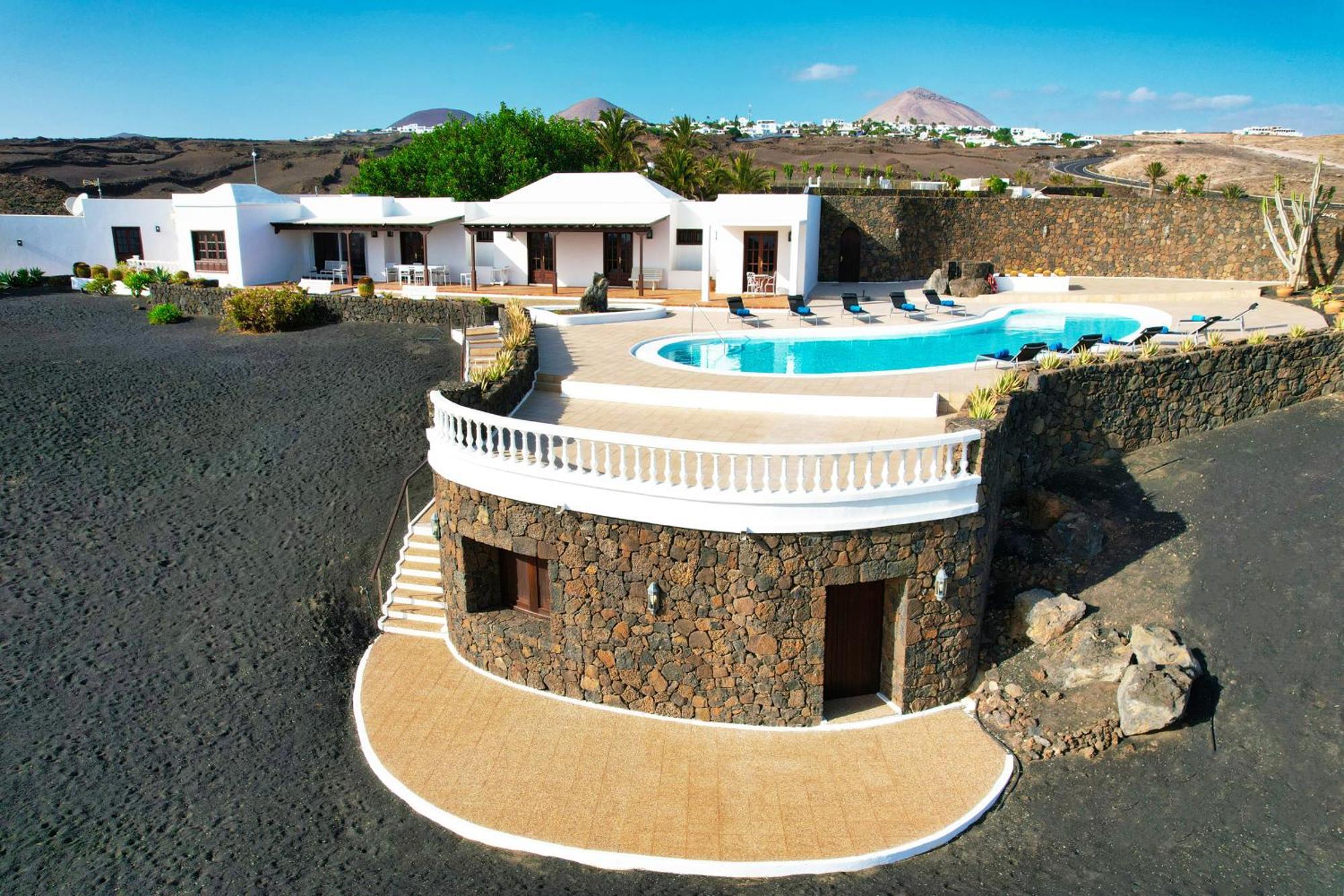 Villa Luciano "Spirit Of The Canaries" Тиас Экстерьер фото