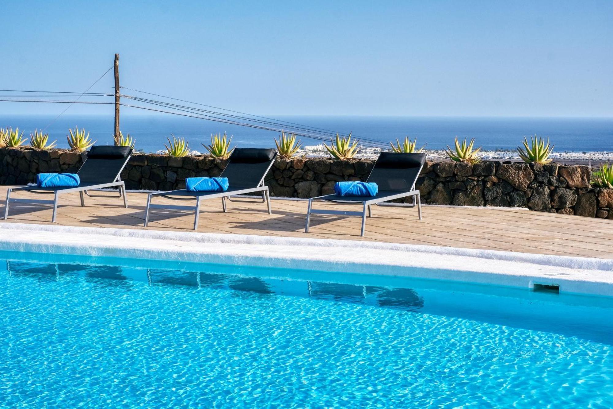 Villa Luciano "Spirit Of The Canaries" Тиас Экстерьер фото